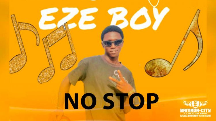 EZE BOY - NO STOP